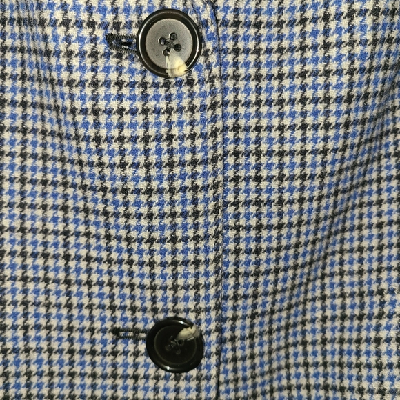 Talbots Two Button Blazer - Picture 3 of 7